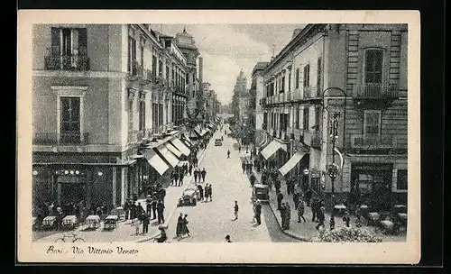 AK Bari, Via Vittorio Veneto