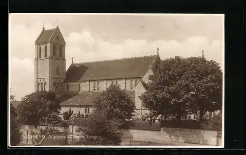 AK Penarth, St. Augustine`s Church