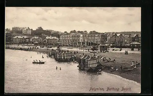 AK Paignton, Bathing Beach