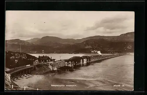 AK Barmouth, Viaduct