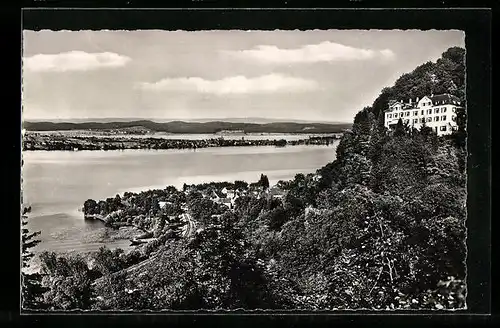 AK Mannenbach, Christl. Erholungsheim Wartburg