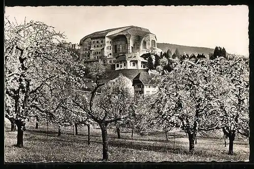 AK Dornach, Goetheanum