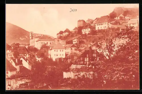 AK Jajce, Panorama