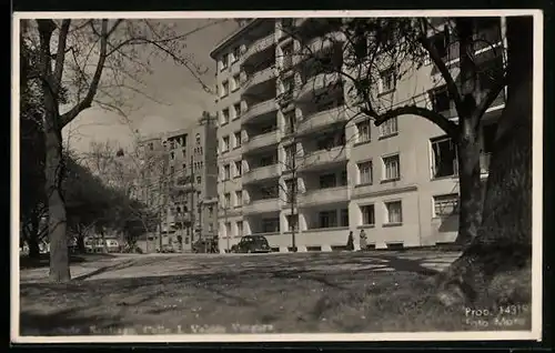 AK Santiago, Calle I. Vaidés Vergara