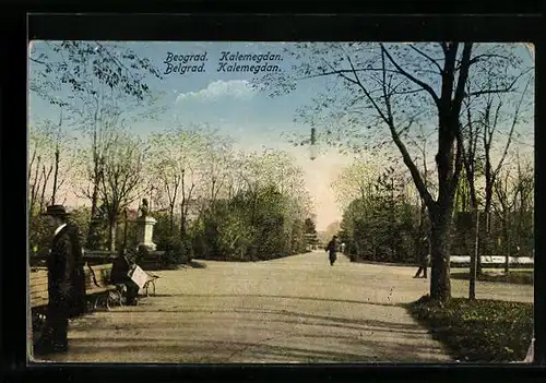 AK Belgrad, Kalemegdan