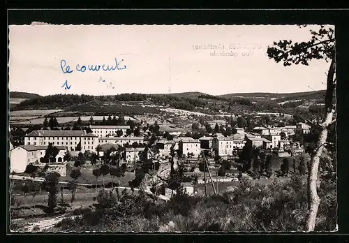 AK St-Etienne-de-Lugdares, Vue gènèrale