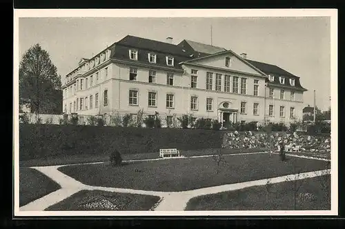 AK Tübingen, Universitäts-Hautklinik