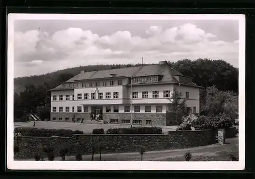 AK Rüdesheim am Rhein, Jugendherberge