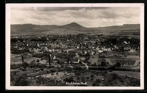 AK Kirchheim-Teck, Teilansicht