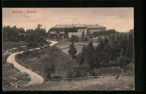 AK Wenden, Gymnasium Birkenruh
