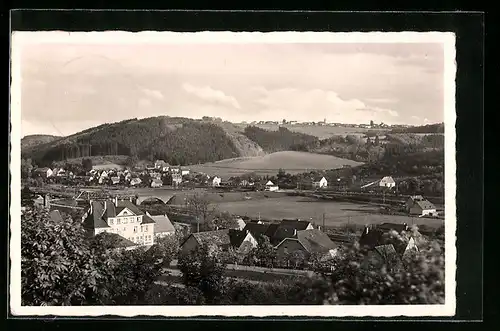 AK Jünkerath /Eifel, Teilansicht