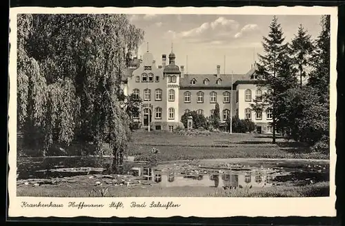 AK Bad Salzuflen, Krankenhaus Hoffmann Stift