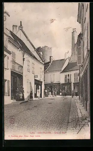 AK Chatillon, Grande-Rue