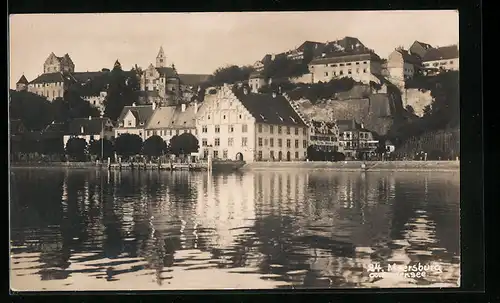 AK Meersburg a. B., Panorama