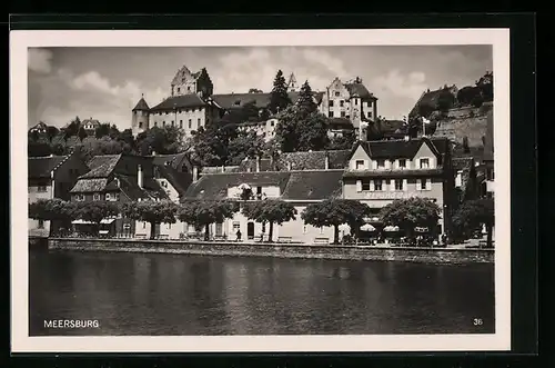 AK Meersburg, Panorama