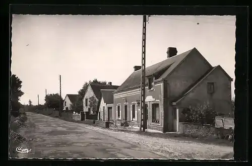 AK Prépotin, Route L`Aigle Mortagne, Café du Perrier