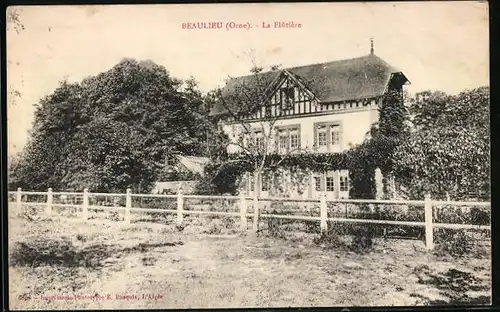 AK Beaulieu, La Flutière