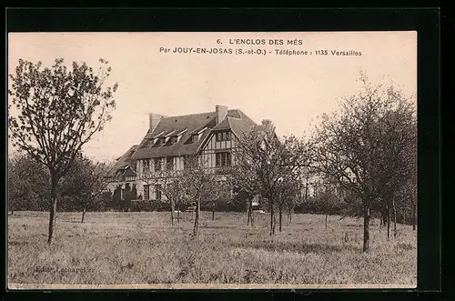 AK Jouy-en-Josas, L`Enclos des Mès