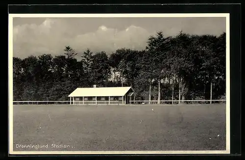 AK Dronninglund, Stadion