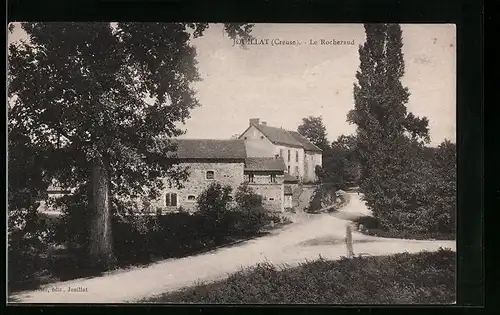 AK Jouillat, Le Rocheraud