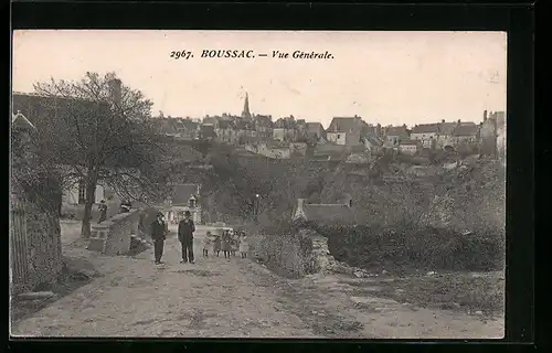 AK Boussac, Vue Générale