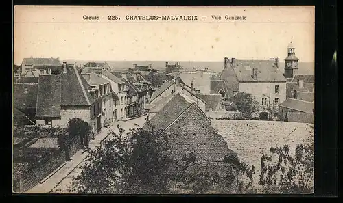 AK Chatelus-Malvaleix, vue generale