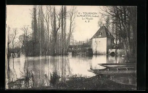 AK Tournon-St-Martin, Le Moulin