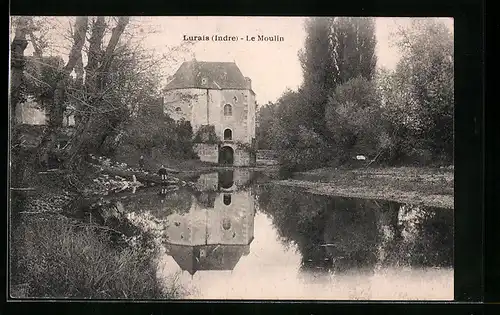 AK Lurais, Le Moulin