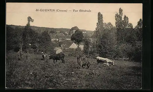 AK St-Quentin, vue generale