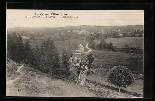 AK Magnat-l`Étrange, Vallée de Lavideix