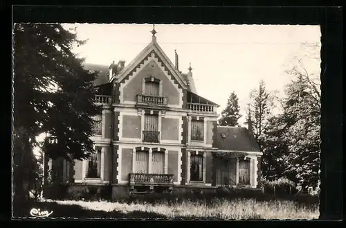 AK Les Mars, La Maison Rurale des Sagnes