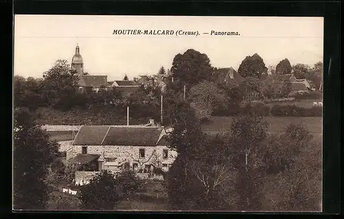 AK Moutier-Malcard, Panorama