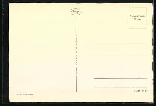 AK Berlin, Dietrich-Eckart-Freilichtbühne aus der Vogelschau