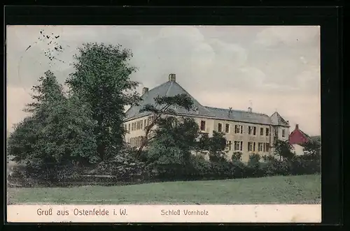 AK Ostenfelde i. W., Schloss Vornholz