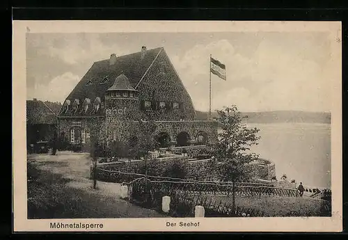 AK Möhnetalsperre, Der Seehof