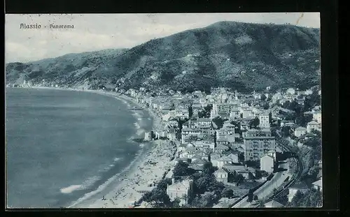 AK Alassio, Panorama