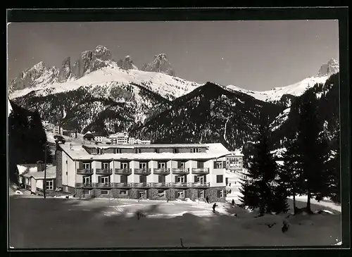 AK Alba di Canazei, Hotel-Pensione Madonna delle Vette