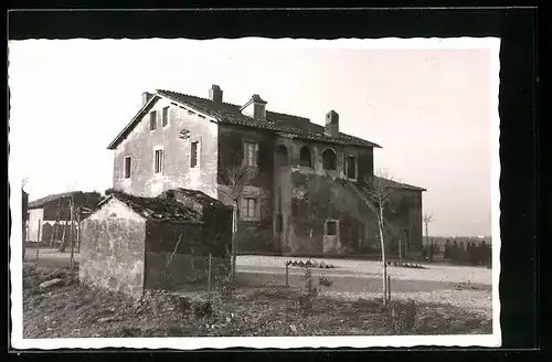 AK Corinaldo, Casa Natale Santa Maria Goretti