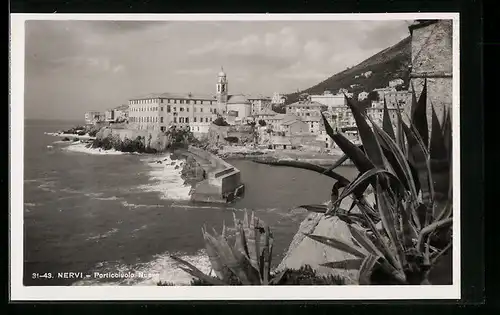 AK Nervi, Porticciuolo Nuovo