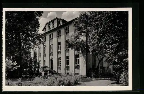 AK Gohfeld, Landfrauenschule der Westf. Frauenhilfe