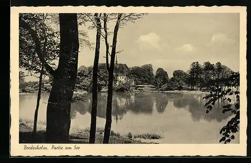 AK Bordesholm, Partie am See