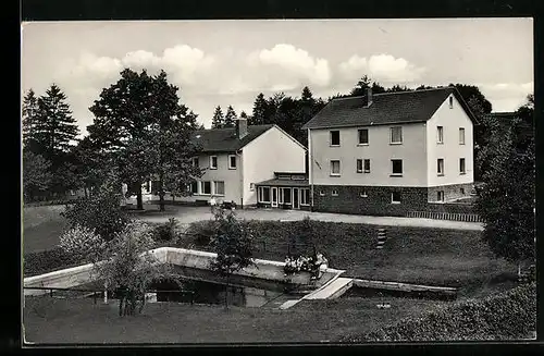 AK Geislingen bei Drolshagen, Schullandheim