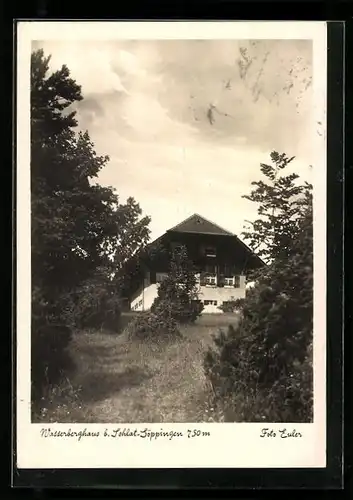 AK Schlat-Göppingen, Gasthaus Wasserberghaus