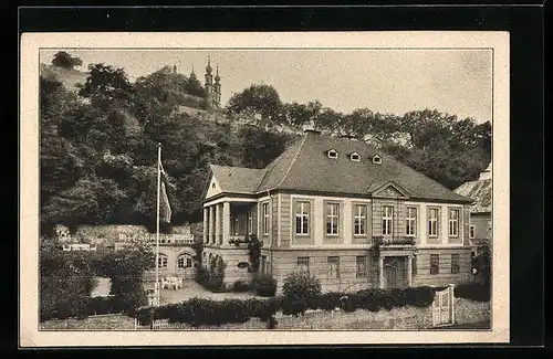 AK Würzburg, Walhallahaus