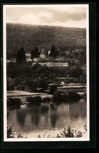 AK Heidelberg, Erholungsheim Kümmelbacherhof