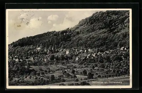 AK Dannenfels am Donnersberg, Teilansicht