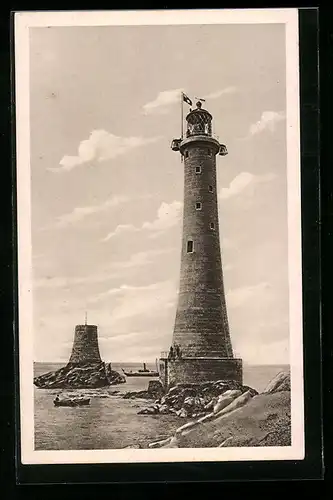 AK Eddystone Lighthouse, Leuchtturm