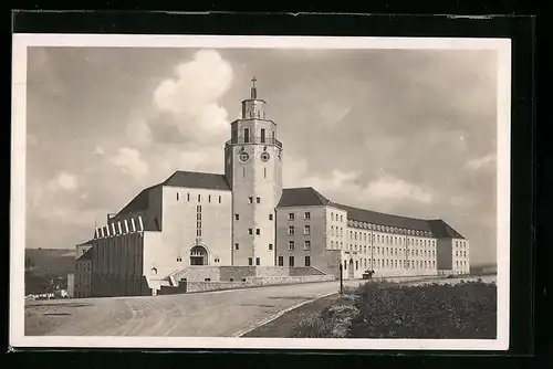 AK Würzburg, Piusseminar der Mariannhiller Mission