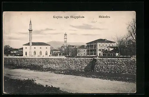 AK Shkodra, Juktim nga Shqypenia