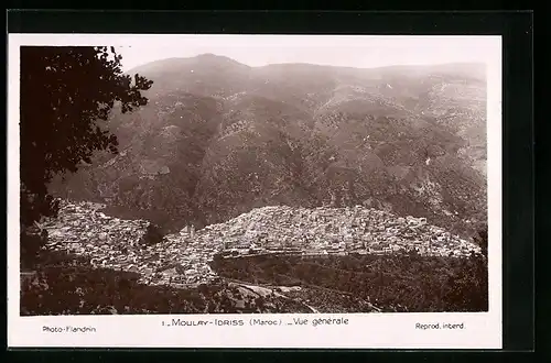 AK Moulay-Idriss, Vue générale